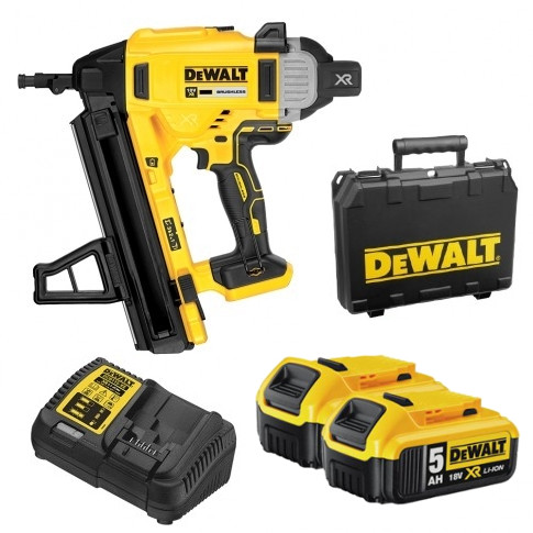 DeWALT DCN890P2 aku hřebíkovačka do betonu