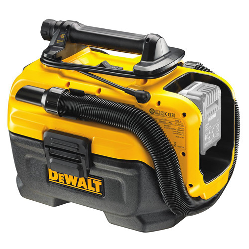 DeWALT DCV584L přenosný vysavač 18V XR LiIon FLEXVOLT