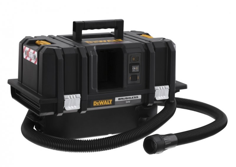 DeWALT DCV586MN aku vysavač 54V XR FlexVolt