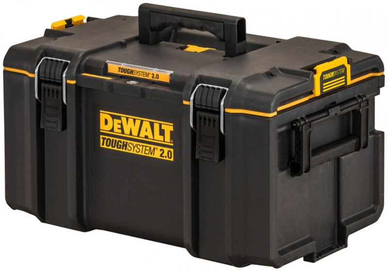 DeWALT DS300 TOUGHSYSTEM 2.0 kufr na nářadí DWST83294-1