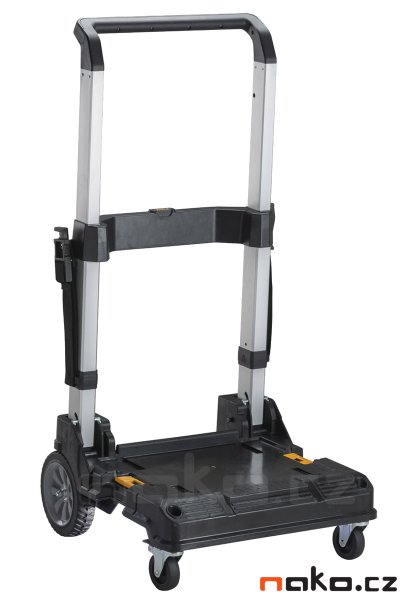 DeWALT TSTAK TROLLEY vozík skládací na kufry DWST1-71196