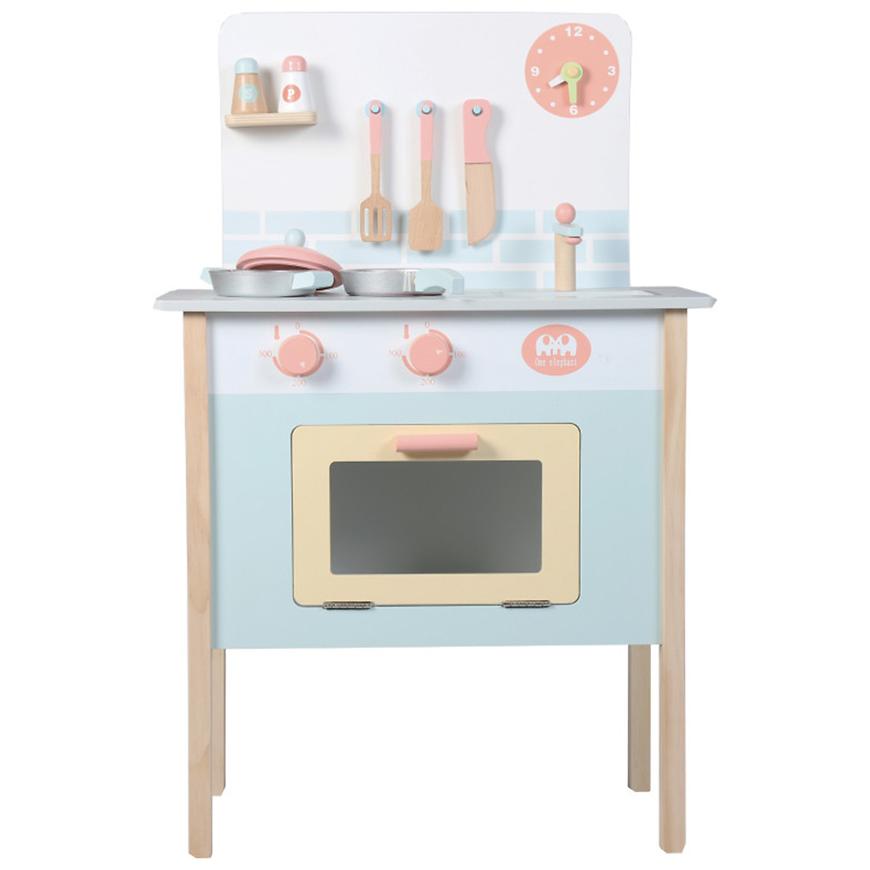 Dětská kuchyňka Junior Kitchen Blue Baumax