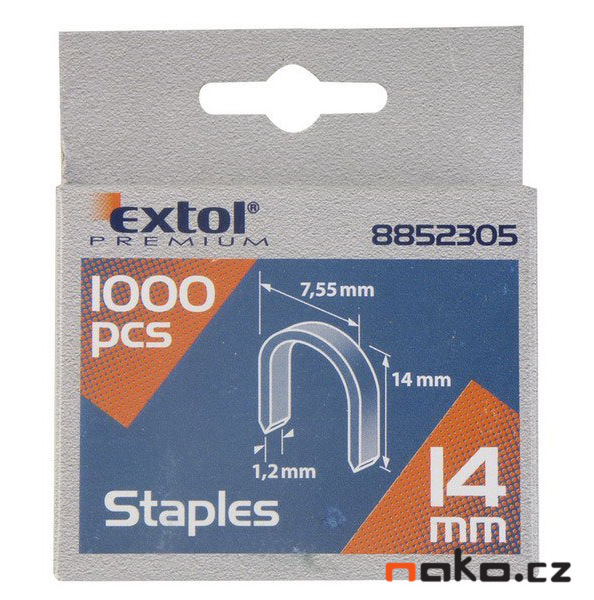 EXTOL PREMIUM spony oblé 7