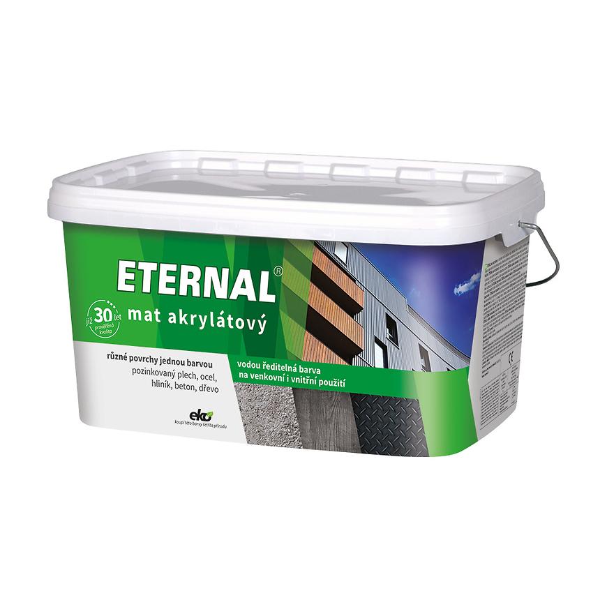 Eternal mat 04 antracit 5 kg Eternal