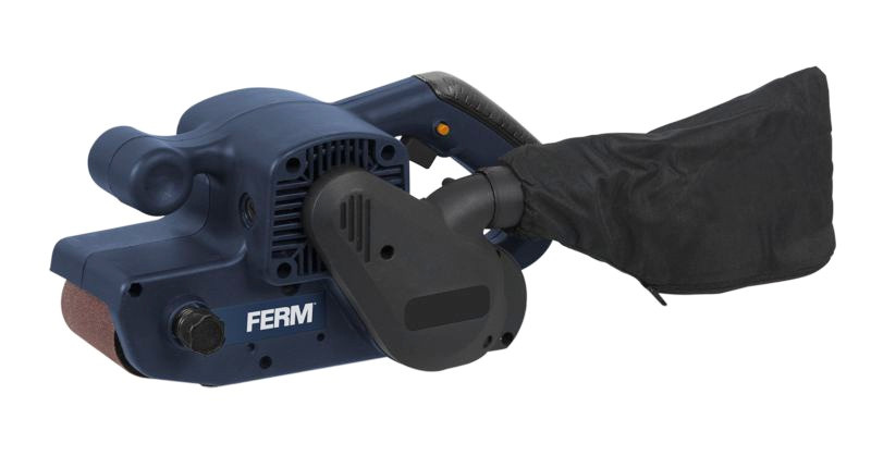 FERM BSM1024 pásová bruska 950W