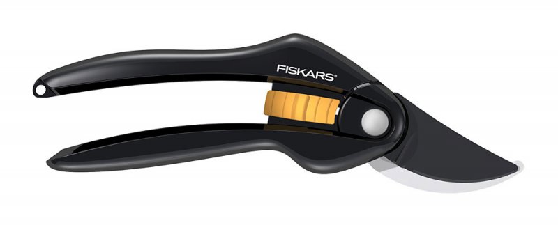 FISKARS 1000567 nůžky zahradní SingleStep P26 dvoučepelové