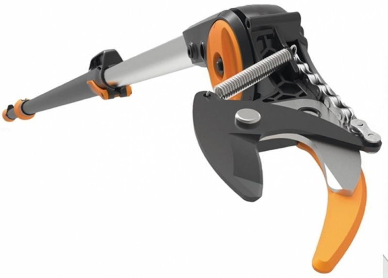 FISKARS 1023624 teleskopické nůžky UPX86