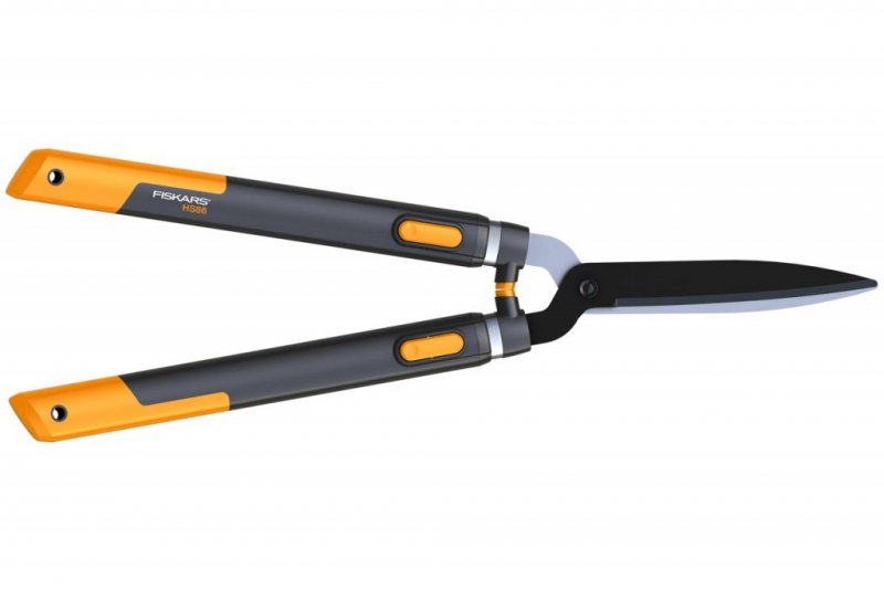 FISKARS HS86 nůžky teleskopické na živý plot SmartFit 114800