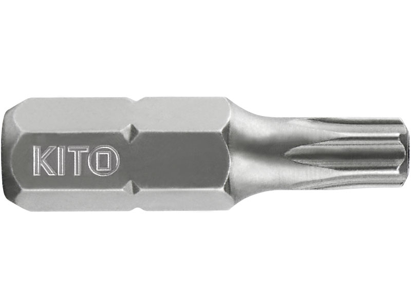 FORTUM-KITO bit TORX T 8x25mm