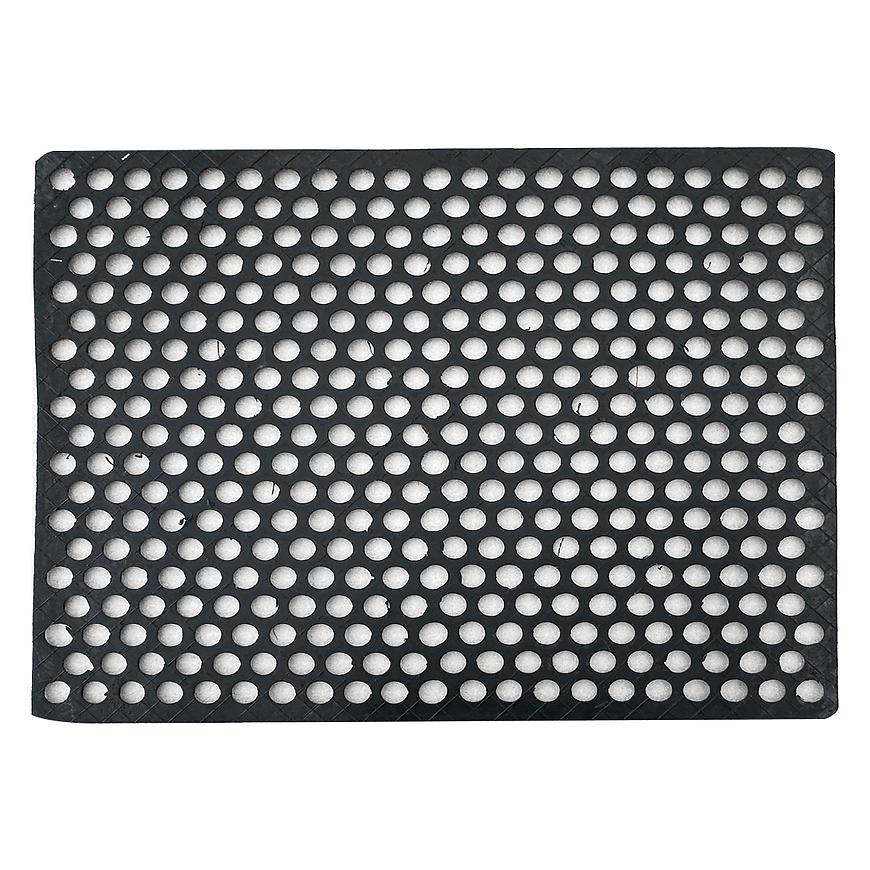 Gumová rohožka Honeycomb 57x71cm K-34 Baumax