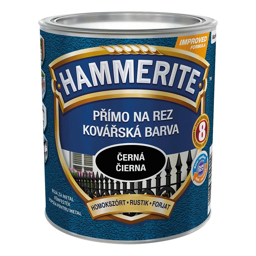 Hammerite kovářská hnědá 0