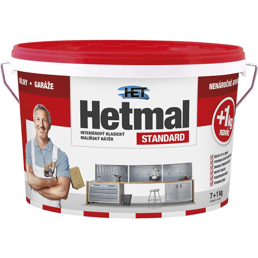 Hetmal Standard 7+1kg Het