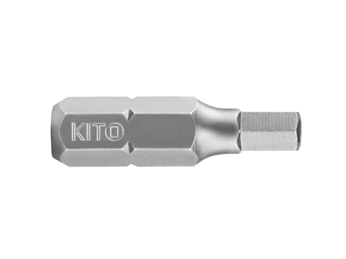 KITO bit imbus H 5