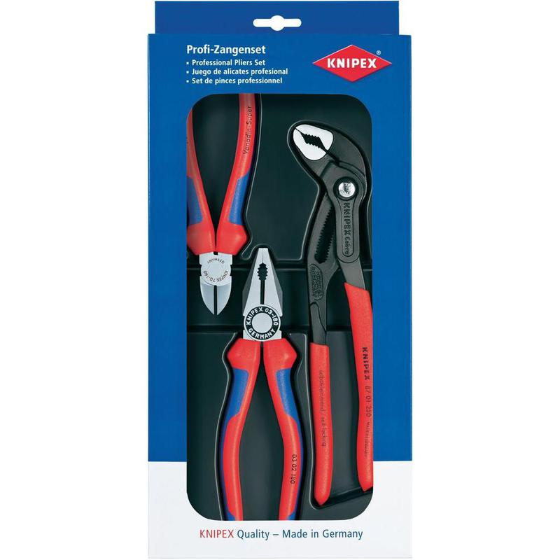 KNIPEX 002009V01 sada kleští 0302180