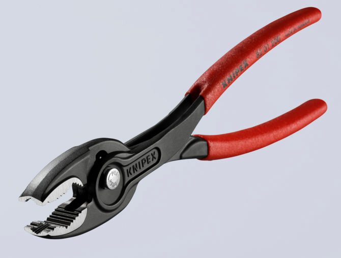 KNIPEX 8201200 kleště TwinGrip 200mm