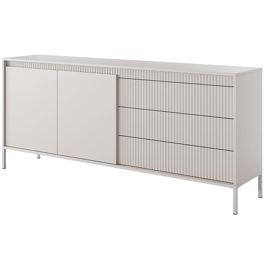 Komoda Senso C 187 2D3S beige Baumax