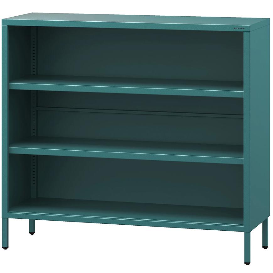 Kovový Regál Krátký i Luca Modern Sea Green Baumax