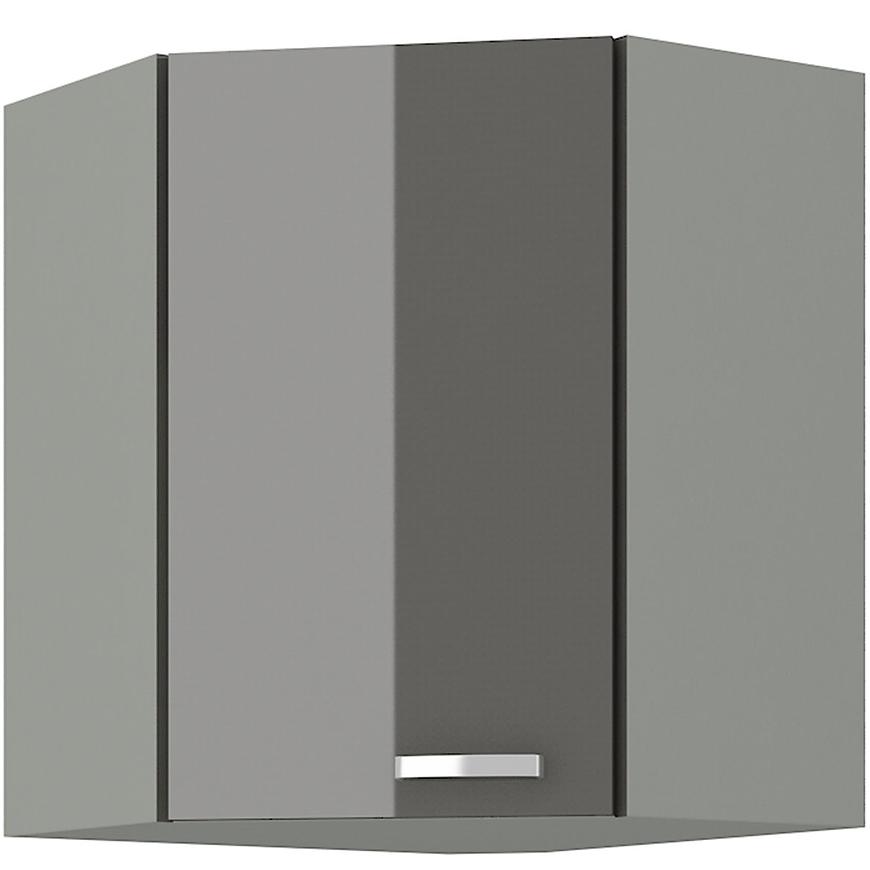 Kuchyňská Skříňka GREY 60X60 GN-72 2F (45°) Baumax