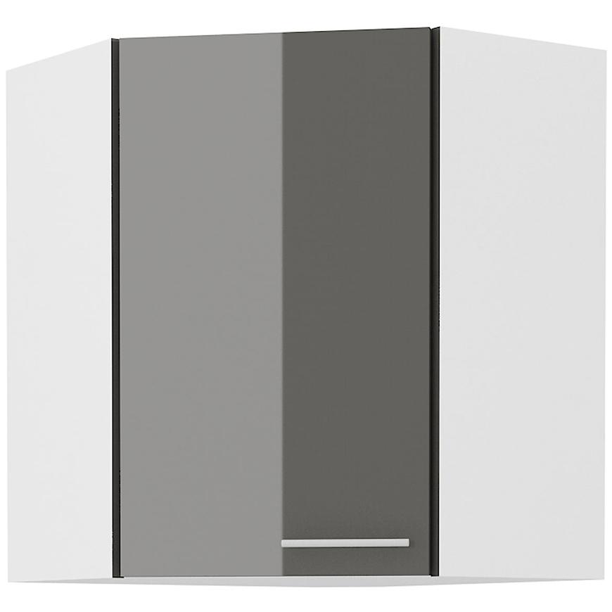 Kuchyňská Skříňka LARA GREY 60X60 GN-72 2F (45°) Baumax