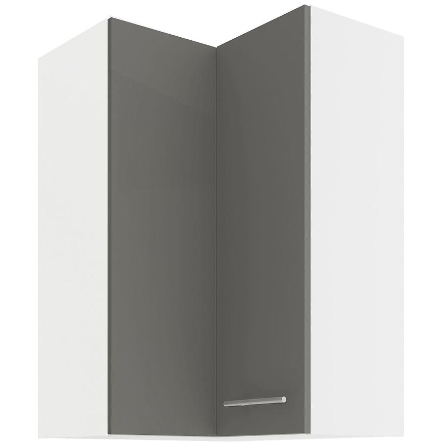 Kuchyňská Skříňka LARA GREY 60X60 GN-90 2F (90°) Baumax