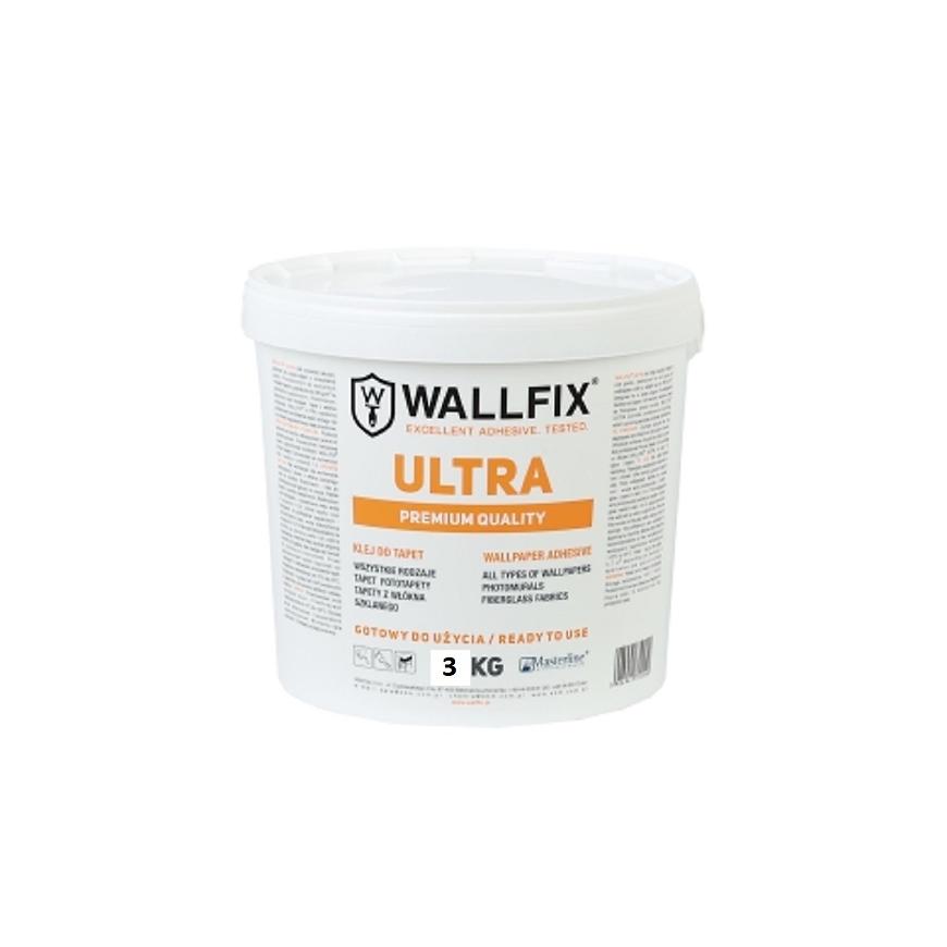 Lepidlo wallfix ultra 3 kg