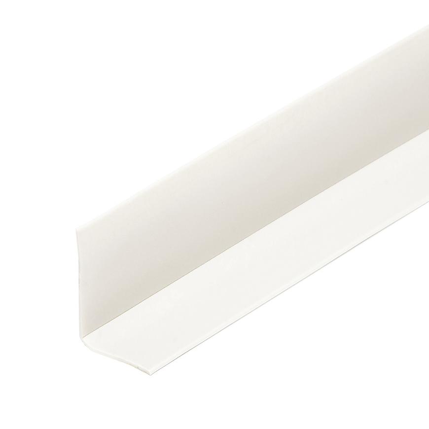 Lišta samolepicí PVC 52mm x 5m bila Cezar