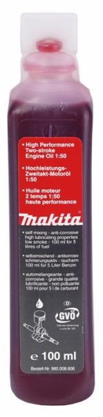 MAKITA 195957-9 olej motorový 2-takt 100ml