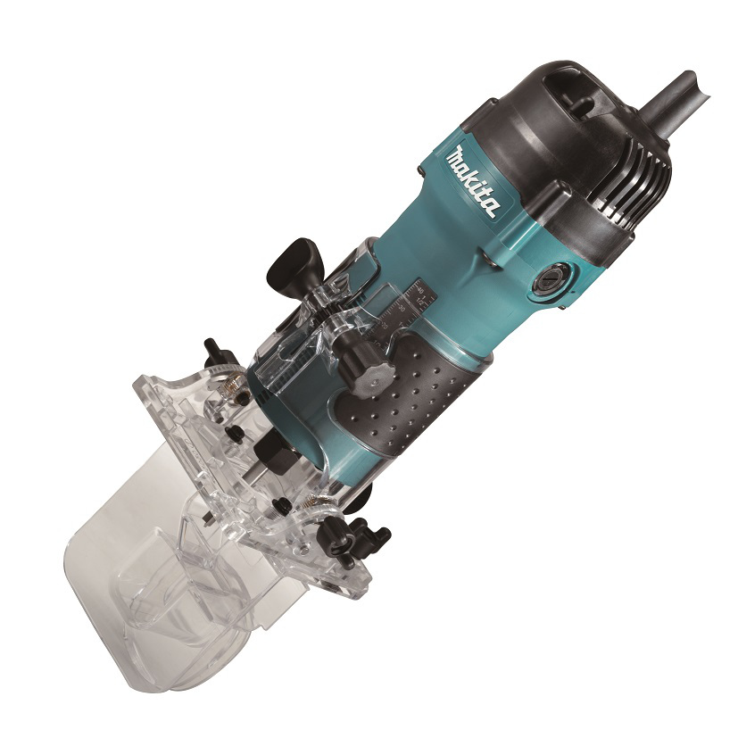 MAKITA 3712 jednoruční ohraňovací frézka 6mm