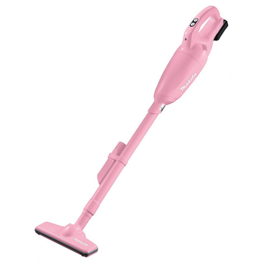 MAKITA CL108FDSAP růžový aku vysavač LiIon 12V 2Ah CXT PINK