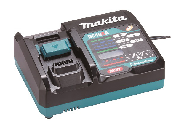 MAKITA DC40RA nabíječka akumulátorů XGT 40V 191E07-8