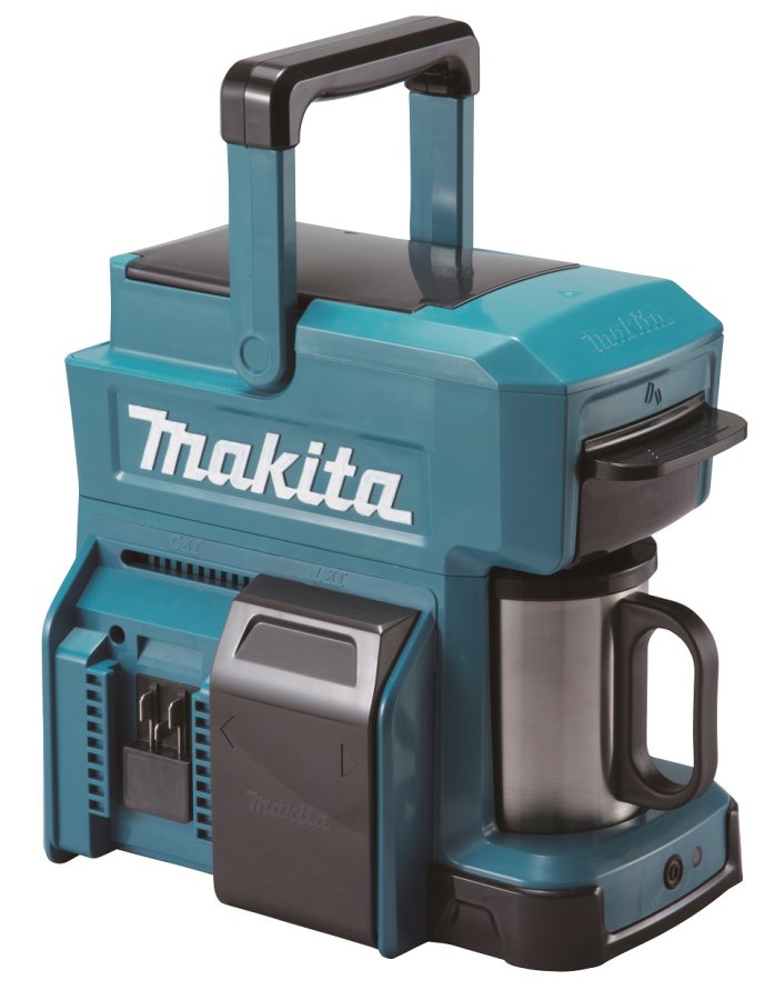 MAKITA DCM501Z aku kávovar LiIon LXT 18V bez aku