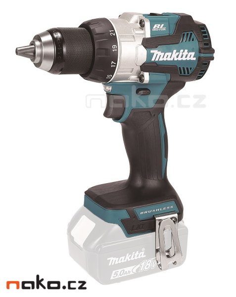 MAKITA DDF489Z aku bezuhlíkový šroubovák Li-ion LXT 18V