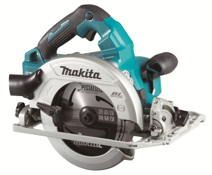 MAKITA DHS782Z bezuhlíková aku kotoučová pila 18V bez baterie