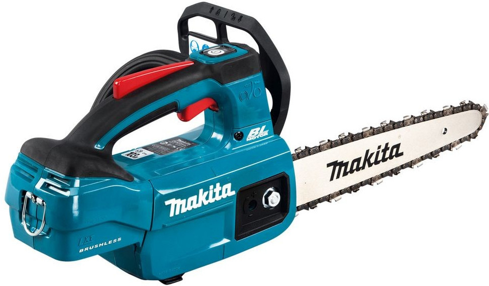 MAKITA DUC254CZ aku řetězová pila 25cm CARVING LXT brushless 18V