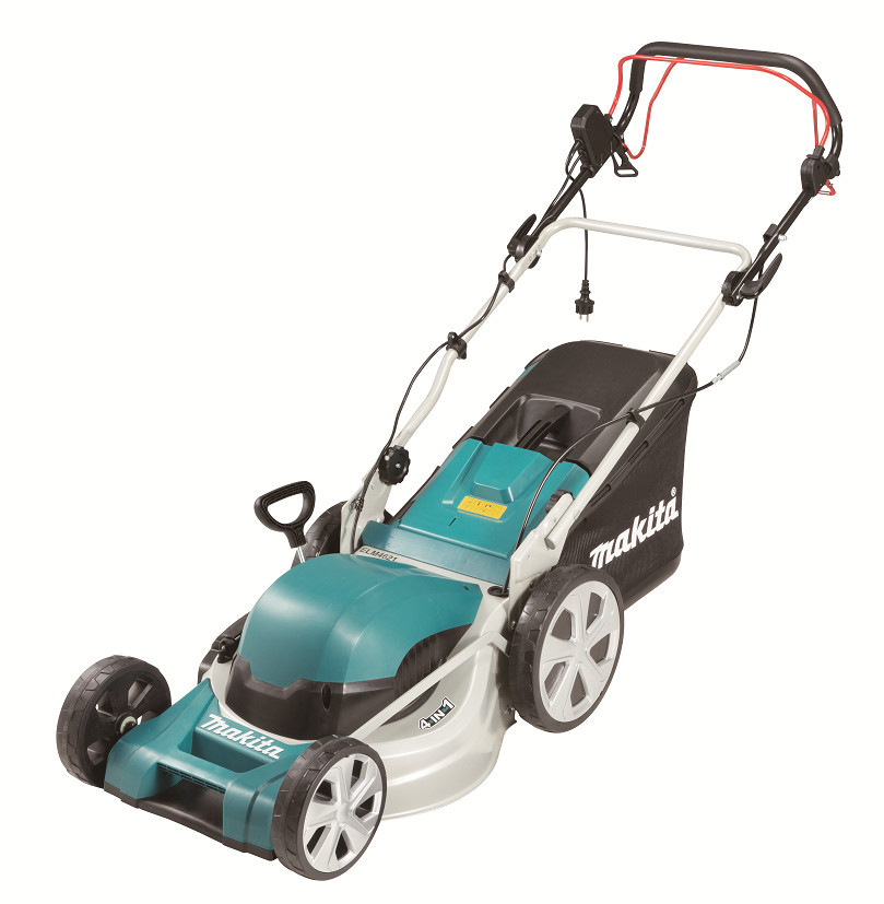 MAKITA ELM4621 elektrická sekačka na trávu 46cm