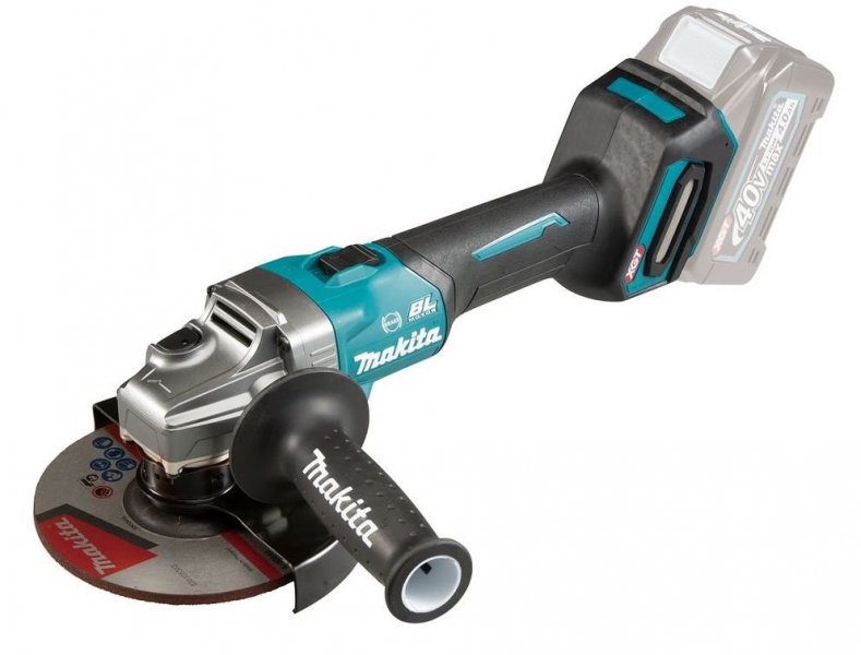 MAKITA GA035GZ Aku úhlová bruska 150mm Li-Ion XGT 40V