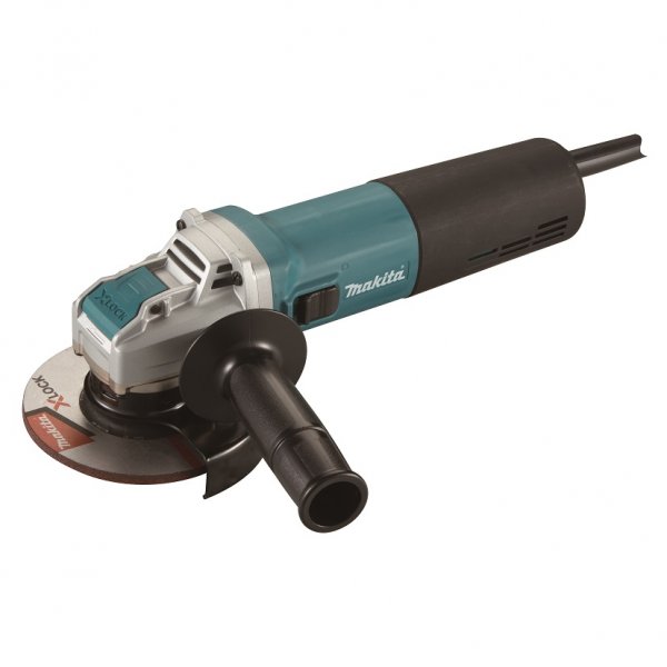 MAKITA GA5080RX02 úhlová bruska se systémem X-lock 125mm