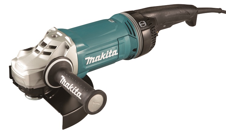 MAKITA GA9070X1 úhlová bruska s elektronikou 230mm 2800W