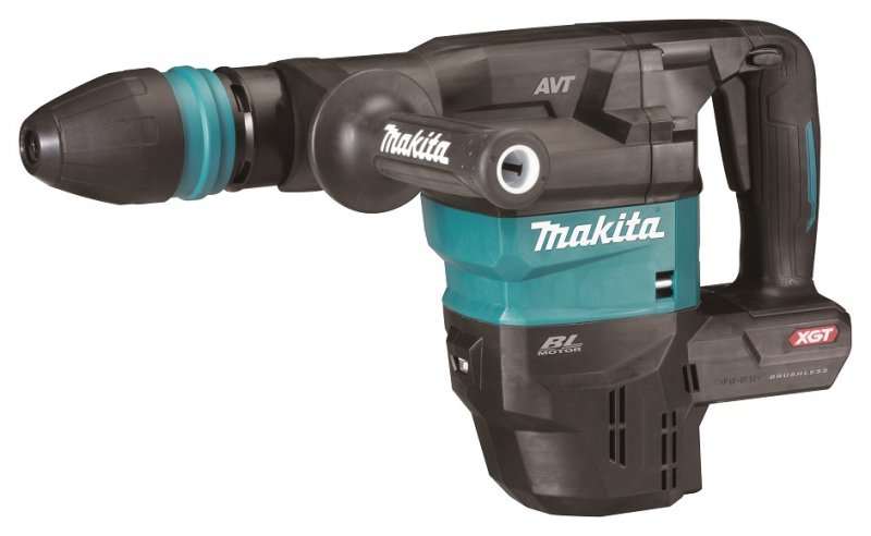 MAKITA HM001GZ02 aku bourací kladivo SDSmax AWS LiIon XGT 40V bez akumulátoru