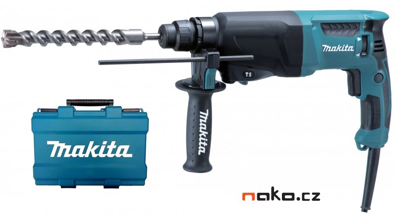 MAKITA HR2600 vrtací kladivo SDS+