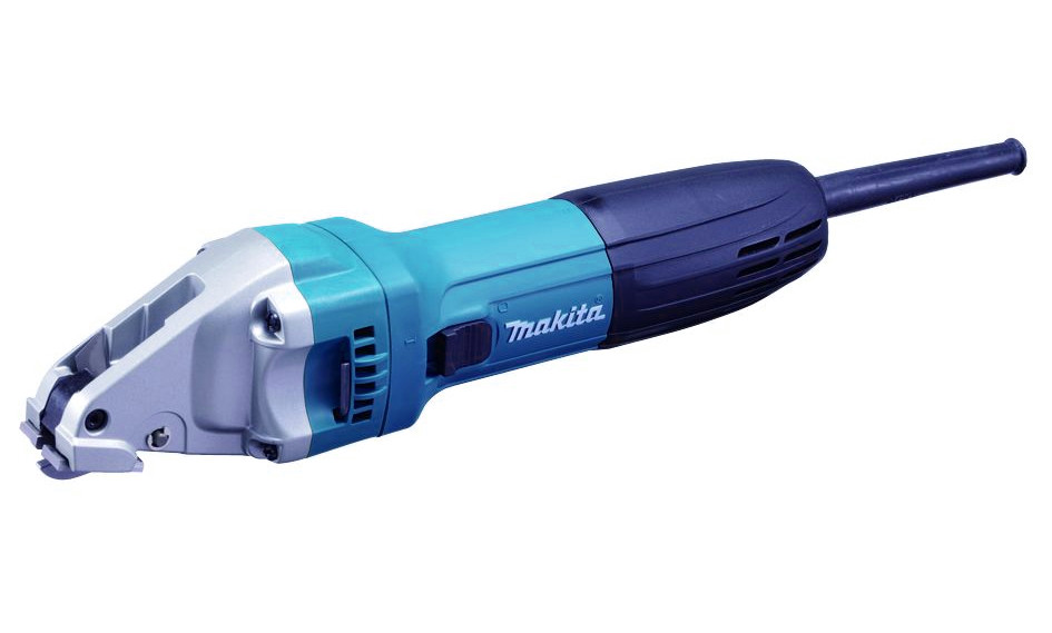 MAKITA JS1601 elektrické nůžky na plech