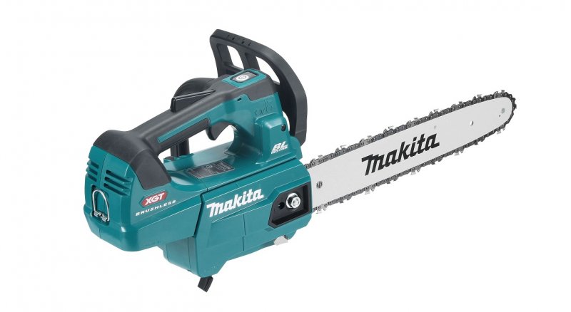 MAKITA UC004GZ01 aku řetězová pila 350 mm Li-ion XGT 40V