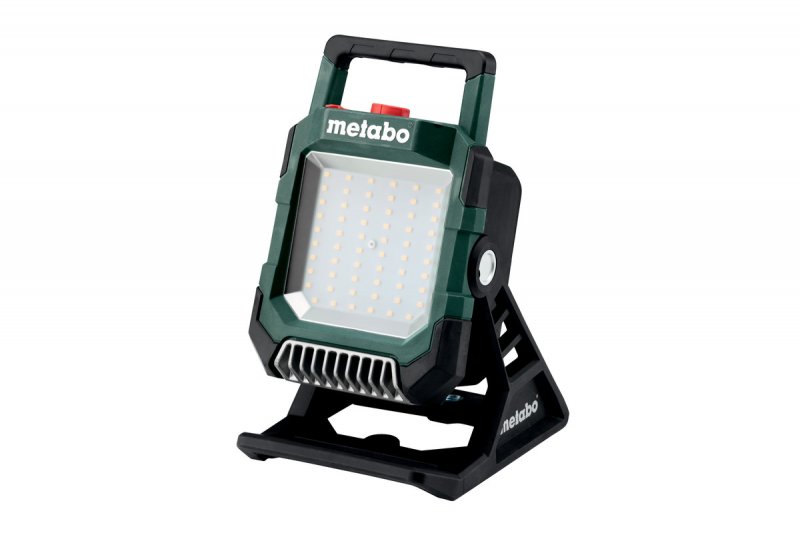 METABO BSA 18LED 4000 aku stavební světlo 601505850 bez akumulátoru