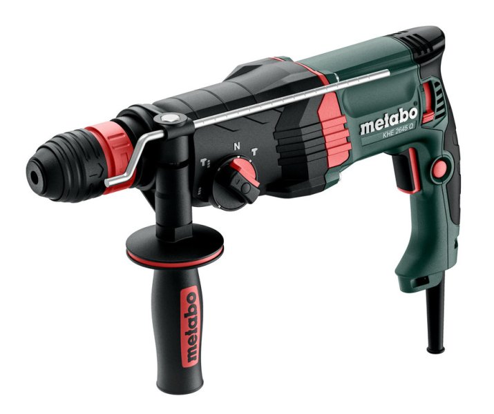 METABO KHE 2645 Quick kombinované kladivo SDS+ 850W 601711500