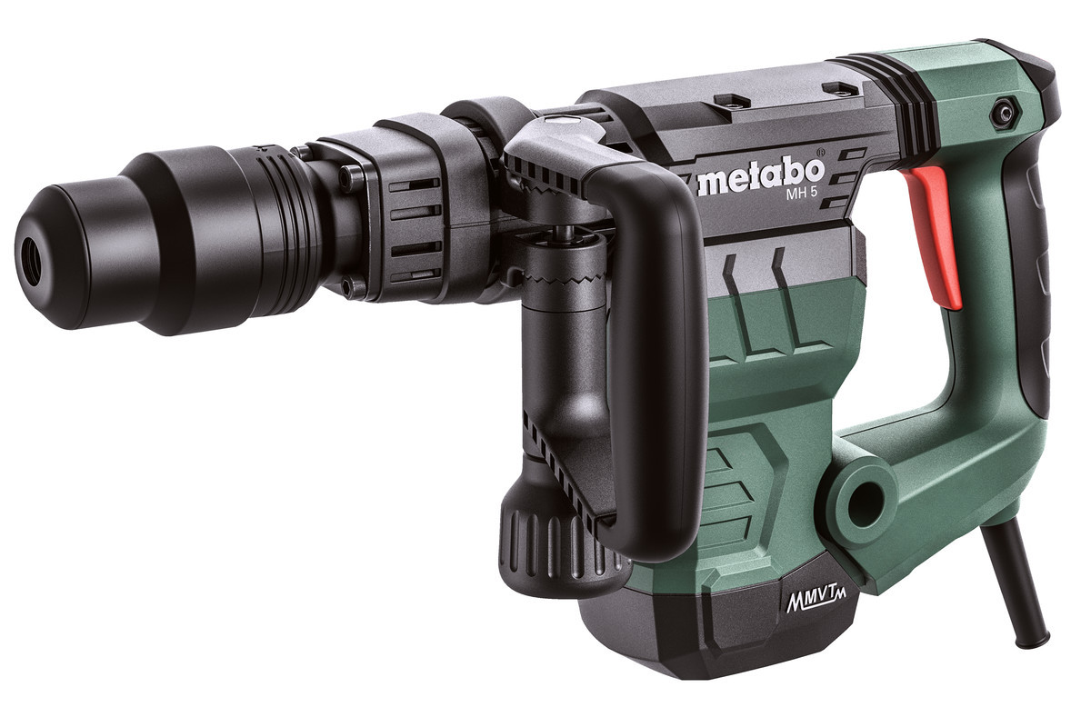 METABO MH 5 sekací kladivo SDSmax 600147500