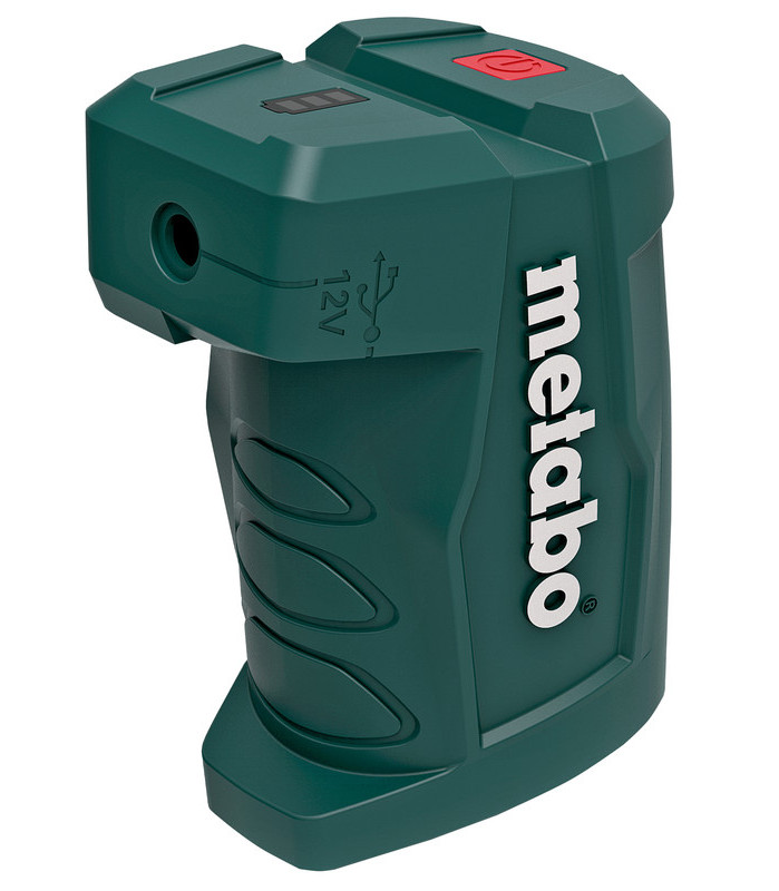 METABO PowerMaxx PA napájecí USB adaptér k akumulátorům 606212000