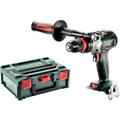 METABO SB 18 LTX BL Q I příklepová aku vrtačka bez baterií 602361840 v Metalocu