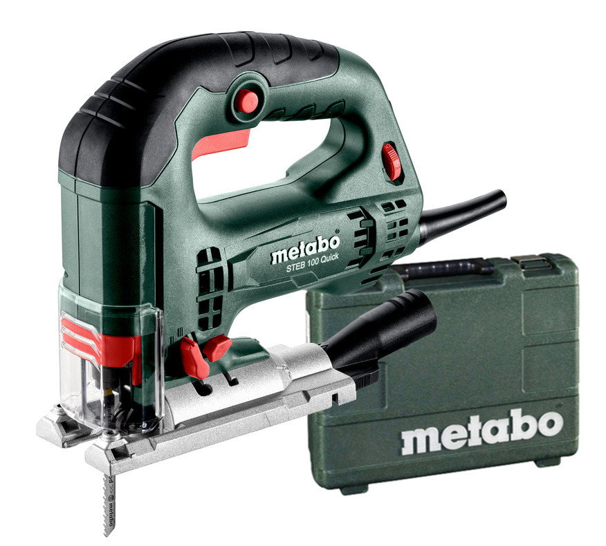 METABO STEB 100 Quick přímočará pila 710W 601110500