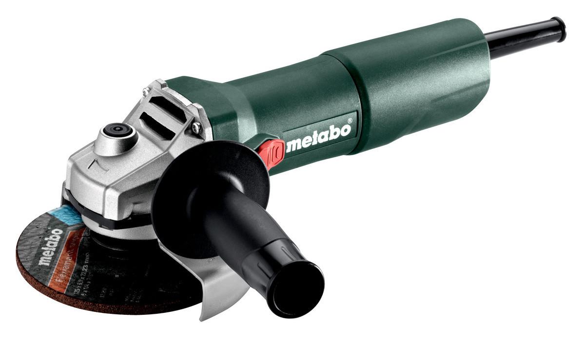 METABO W 750-125 úhlová bruska 603605000