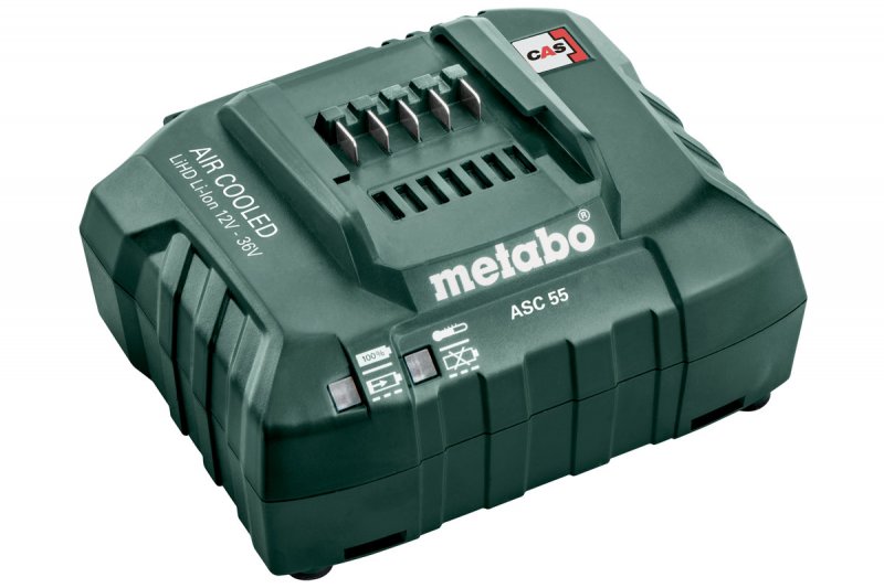 METABO nabíječka ASC 55